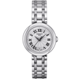 Tissot Bellissima Small Lady 26mm Steel White Dial Bracelet Watch - Berry's Jewellers