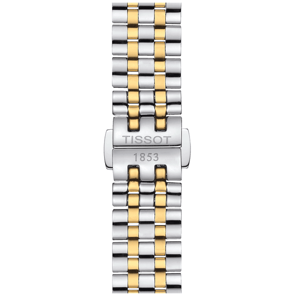 Tissot Carson Premium 30mm Lady Bracelet Watch - Berry's Jewellers