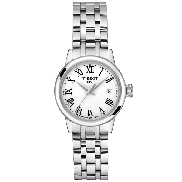 Tissot Classic Dream 28mm Lady Bracelet Watch - Berry's Jewellers