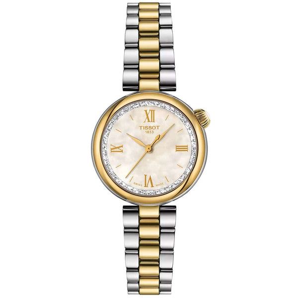 Yellow Gold PVD Dial Bracelet Watch - Berry's Jewellers