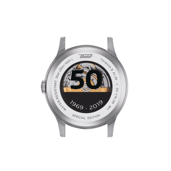 Tissot Heritage Steel 40mm Automatic Bracelet Watch - Berry's Jewellers