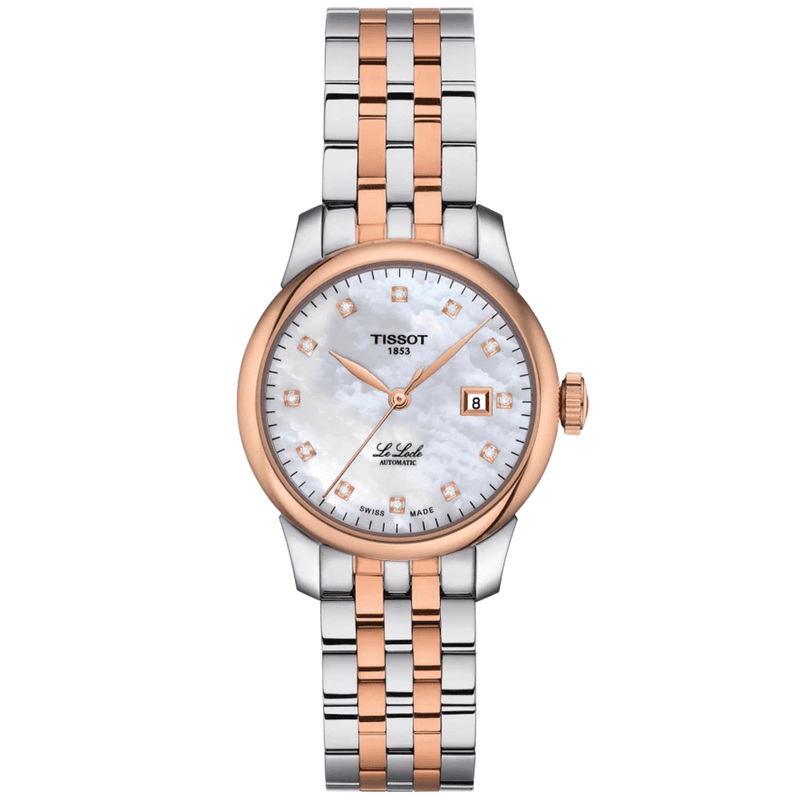 Tissot Le Locle 29mm Braclet Watch - Berry's Jewellers