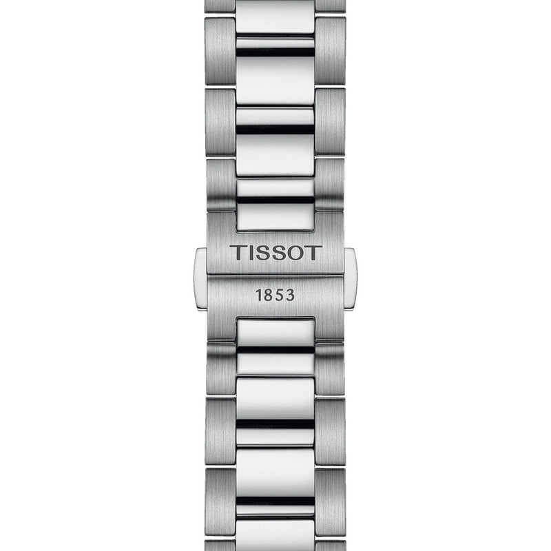 Tissot PR 100 40mm Blue Dial Men's Chronograph Watch - Berry's Jewellers