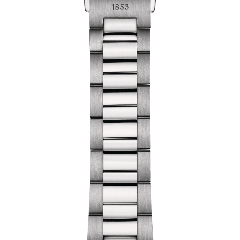 Tissot PR 100 Steel 40mm Men's Quartz Bracelet Watch - Berry's Jewellers