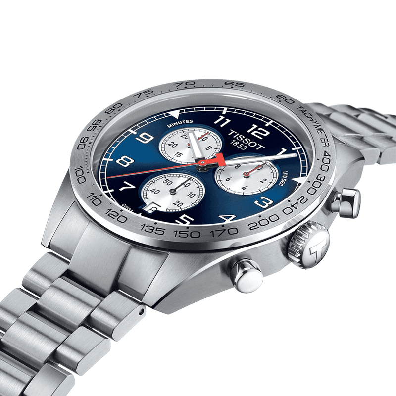 PRS 516 45mm Steel Quartz Bracelet Watch