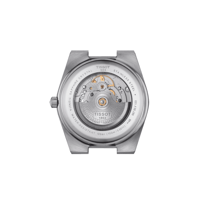 Tissot PRX Powermatic 80 Steel 40mm Men's Bracelet Watch - Berry's Jewellers