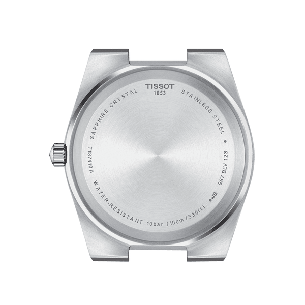 Tissot PRX Steel 40mm Blue Dial Quartz Bracelet Watch - Berry's Jewellers