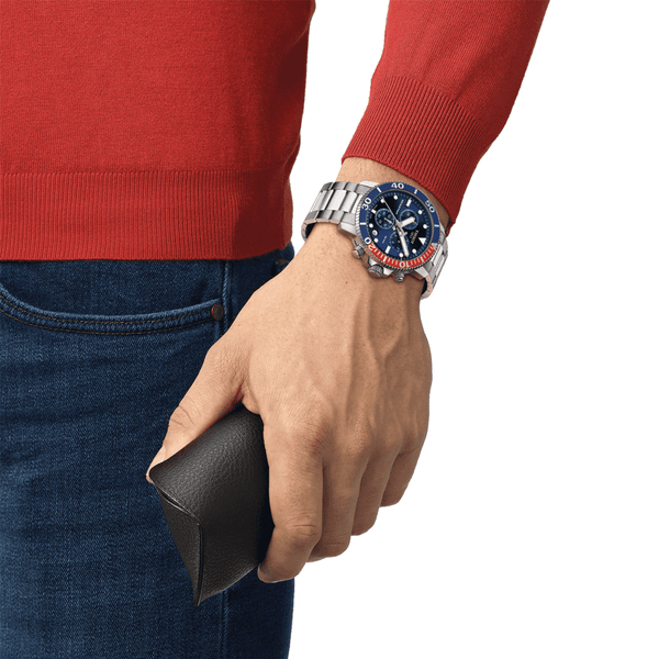 Tissot Seastar 1000 45