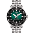Tissot Seastar 1000 Powermatic 80 43mm Steel Automatic Bracelet Watch - Berry's Jewellers