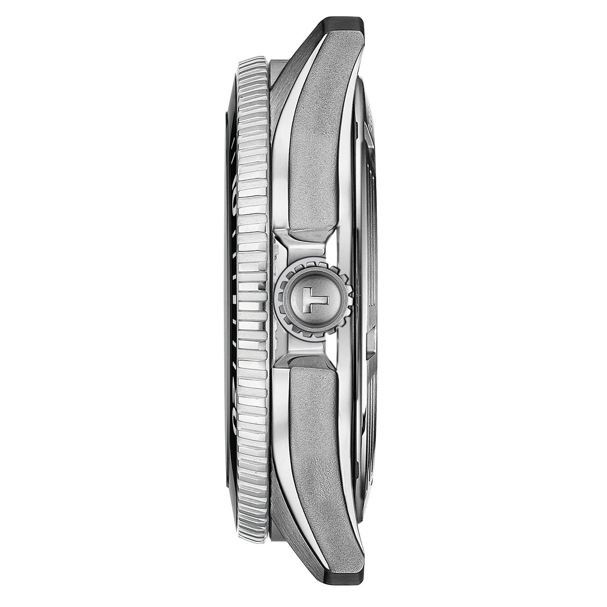 Tissot Seastar Powermatic 80 40mm Blue Automatic Steel Bracelet Watch - Berry's Jewellers