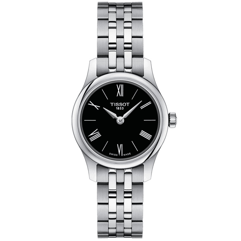 Tissot Tradition 5.5 Lady Quartz Bracelet Watch - Berry's Jewellers