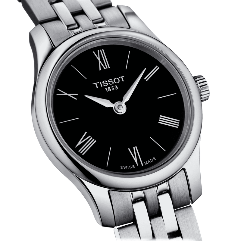Tissot Tradition 5.5 Lady Quartz Bracelet Watch - Berry's Jewellers