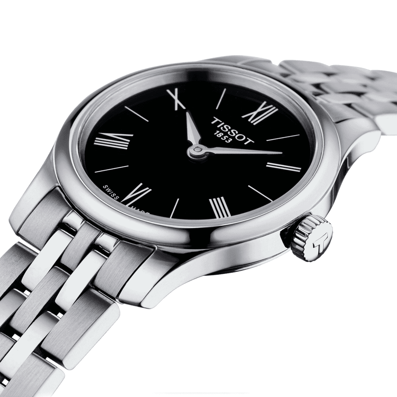 Tissot Tradition 5.5 Lady Quartz Bracelet Watch - Berry's Jewellers
