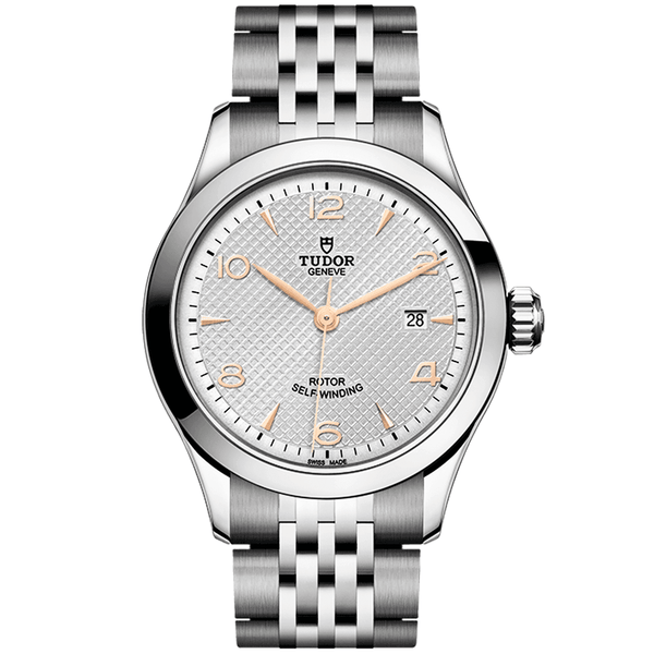 Gold Dial Ladies Automatic Bracelet Watch - Berry's Jewellers