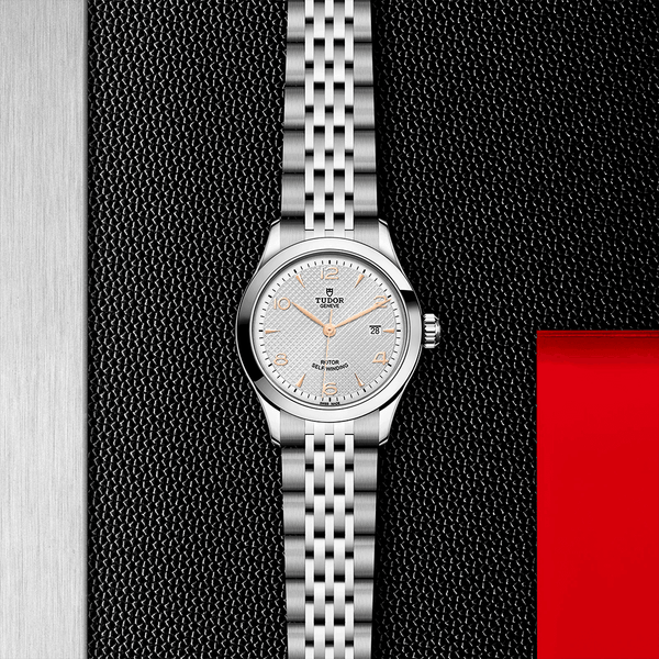 Gold Dial Ladies Automatic Bracelet Watch - Berry's Jewellers