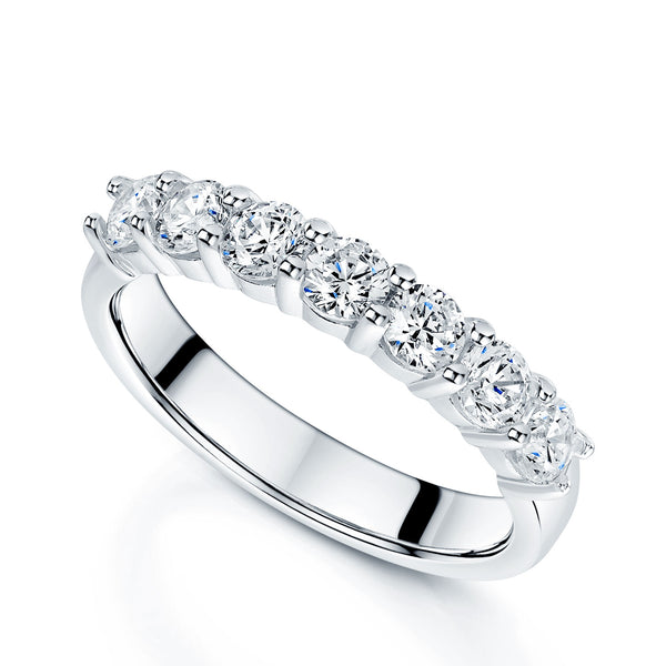 Berry's Platinum Round Brilliant Cut 1