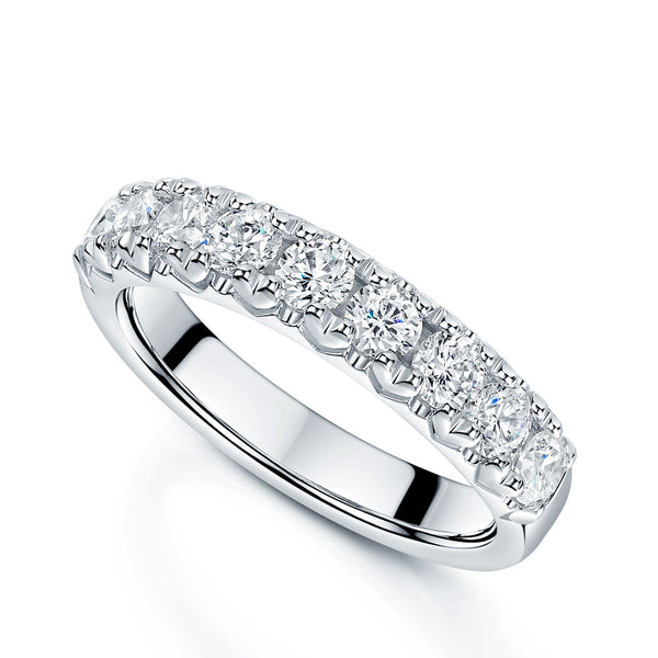 Berry's Platinum Round Brilliant Cut 1