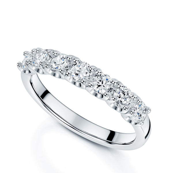 Berry's Platinum Round Brilliant Cut 1