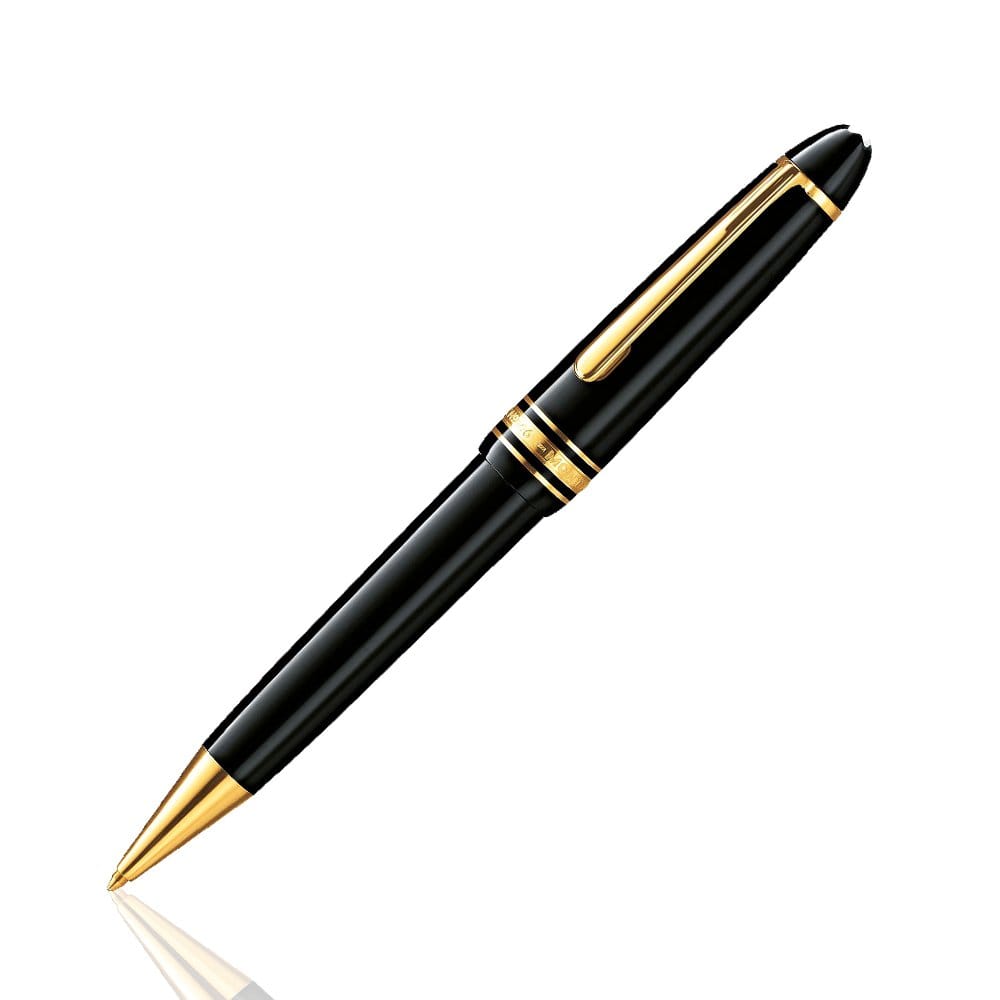 Meisterstuck Gold-Plated LeGrand Ballpoint Pen