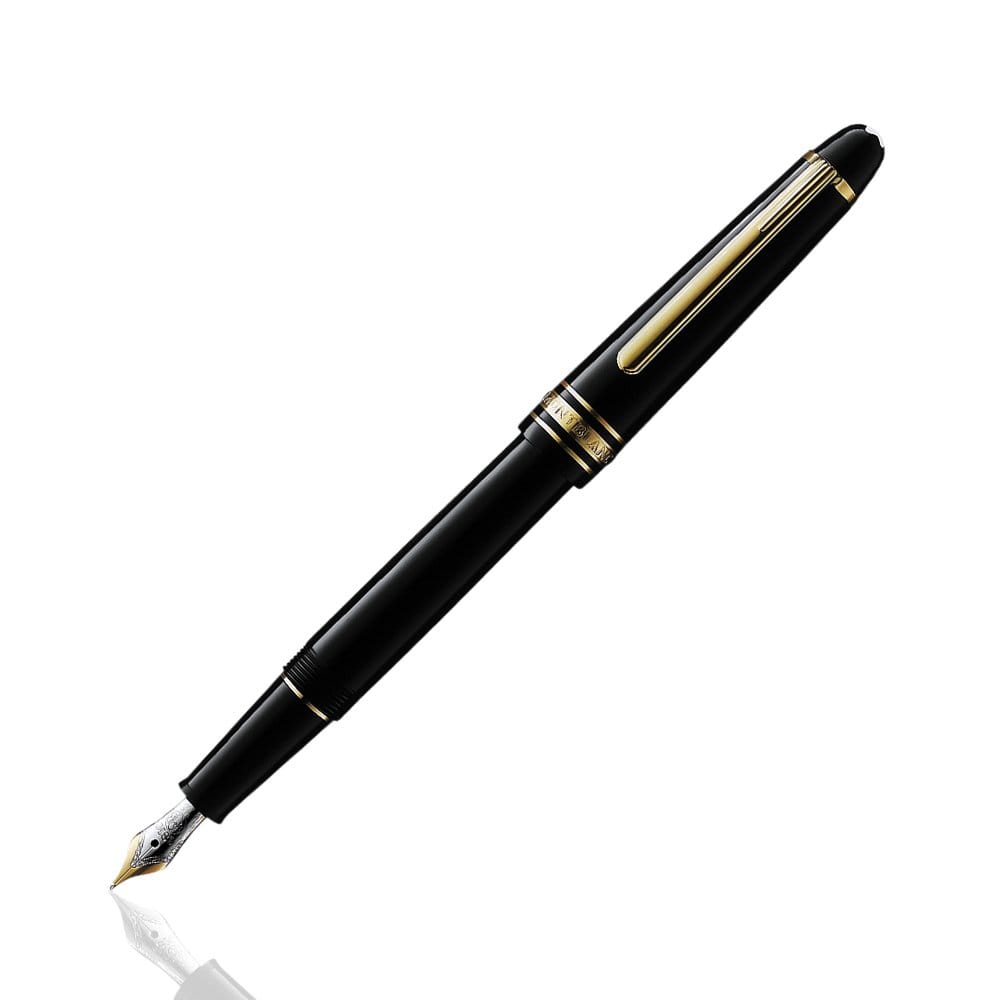 Meisterstuck Gold-Plated Classique Fountain Pen