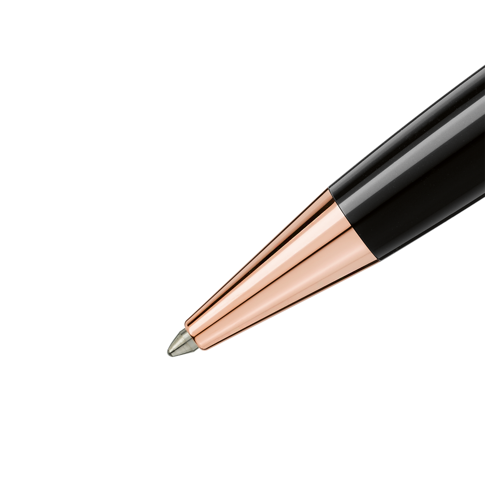 Meisterstuck Rose Gold-Coated Classique Ballpoint Pen