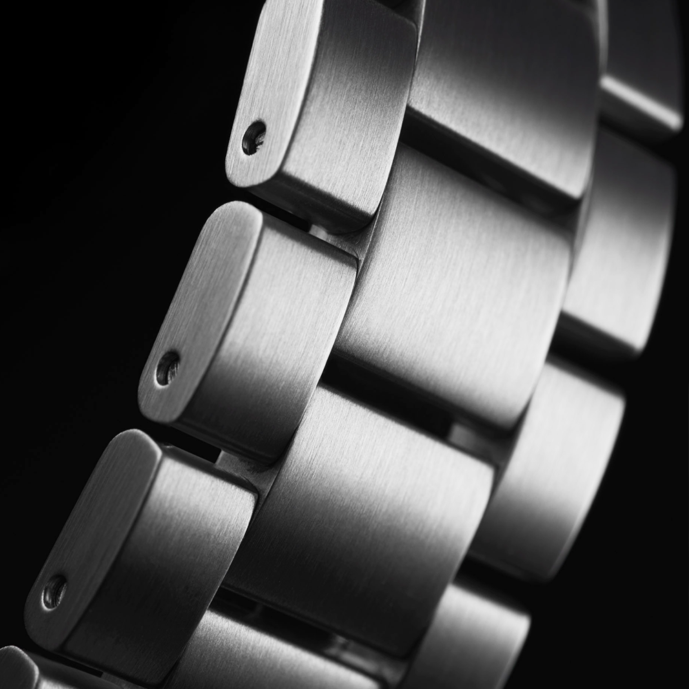 Formula 1 41mm Black Dial Men's Bracelet Watch