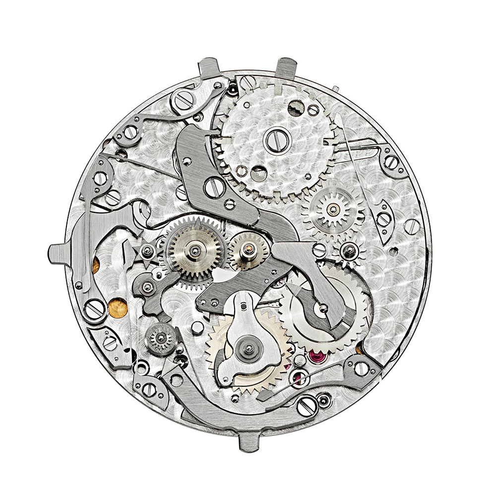 Grand Complications 35mm Perpetual Calendar 18ct White Gold Watch