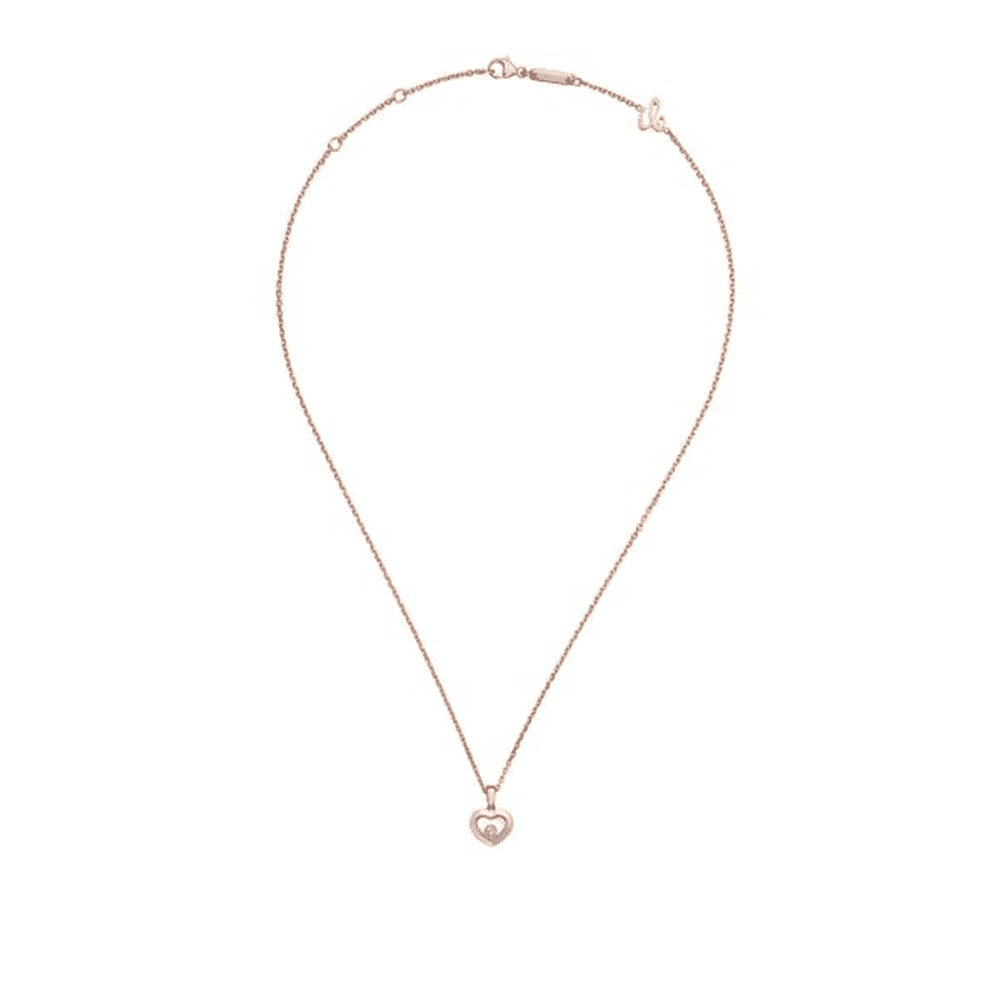 Zoë Chicco 14k Gold Itty Bitty Pavé Diamond Heart Necklace with Floating  Diamond – ZOË CHICCO