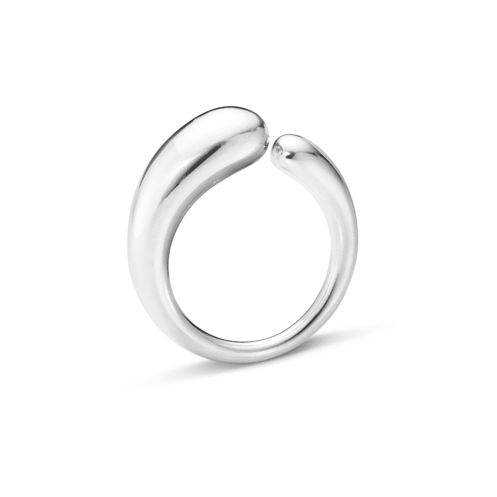 Mercy Sterling Silver Small Ring