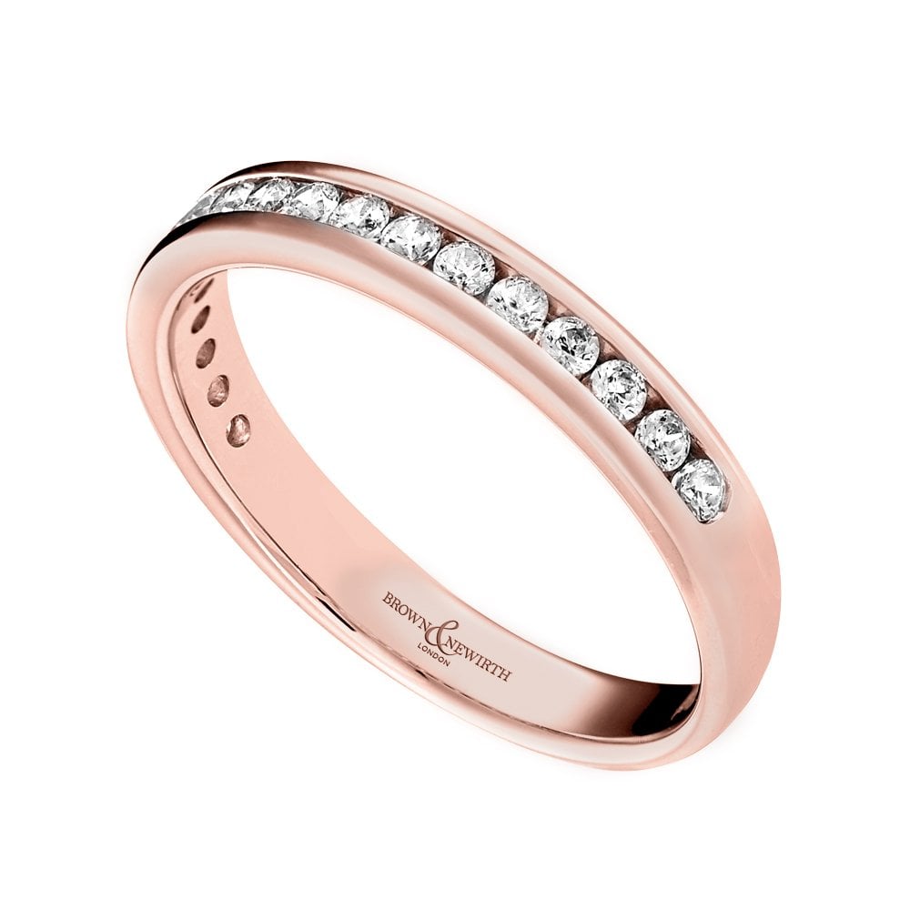 Synergy Diamond 0.20ct Wedding Ring