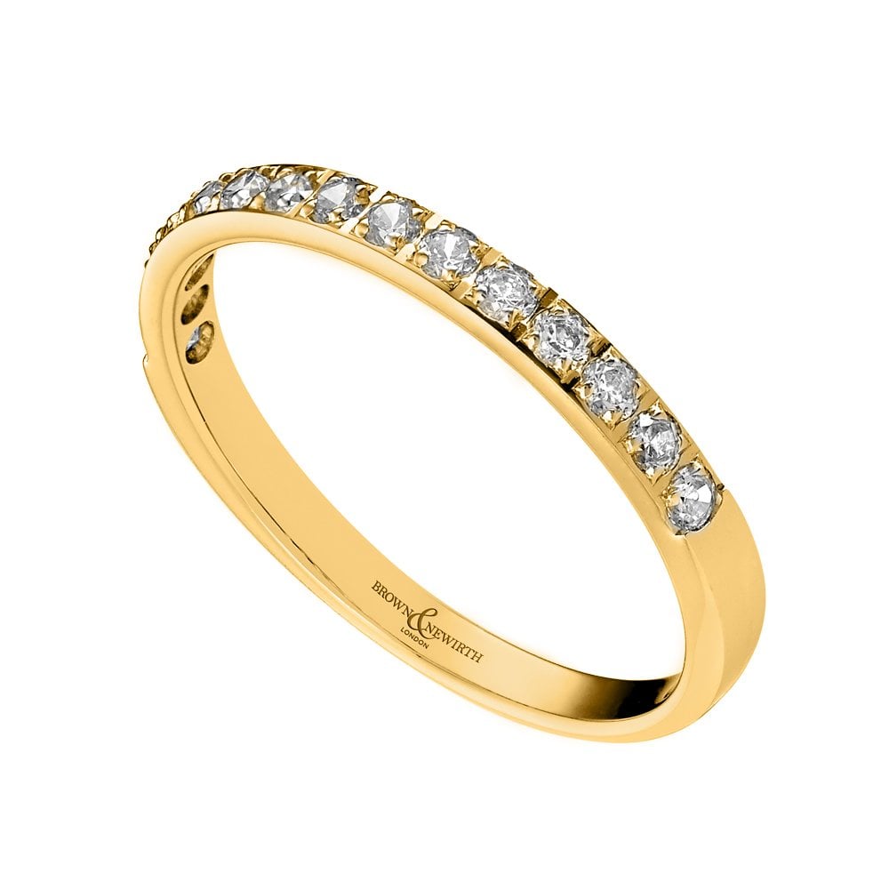 Dazzle Diamond Wedding Ring