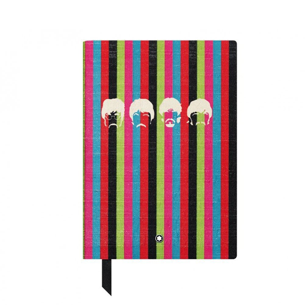 The Beatles Special Edition Fabric Notepad #146