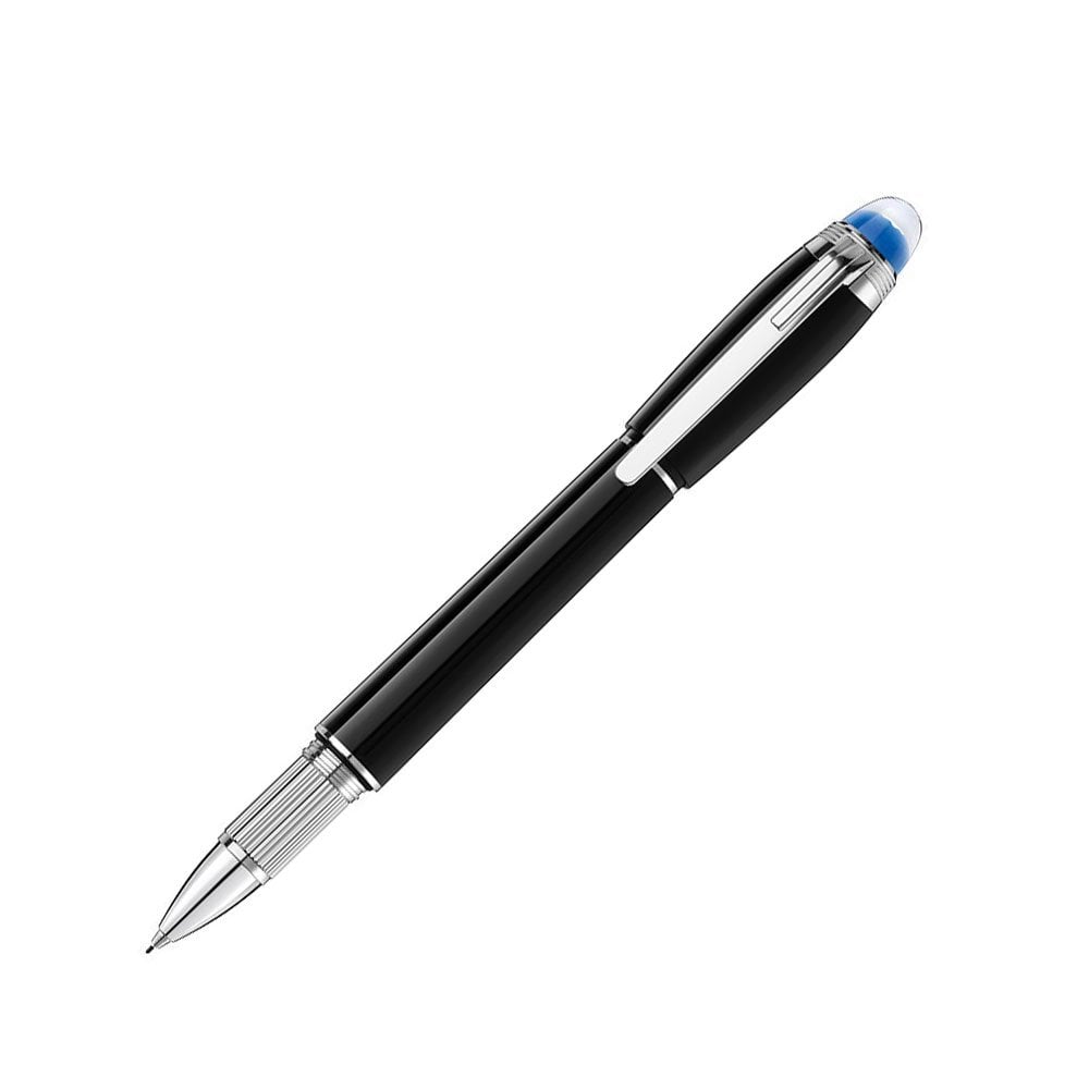 Starwalker Platinum Finish Resin Fineliner Pen