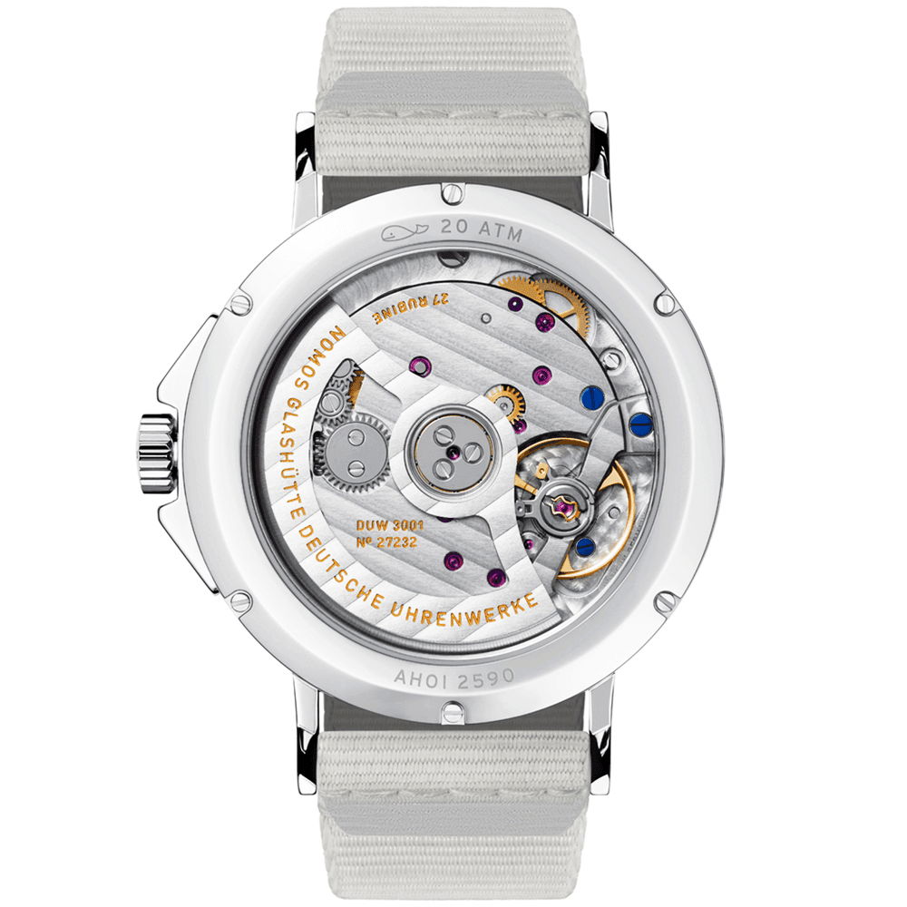 Nomos ahoi 36mm hot sale