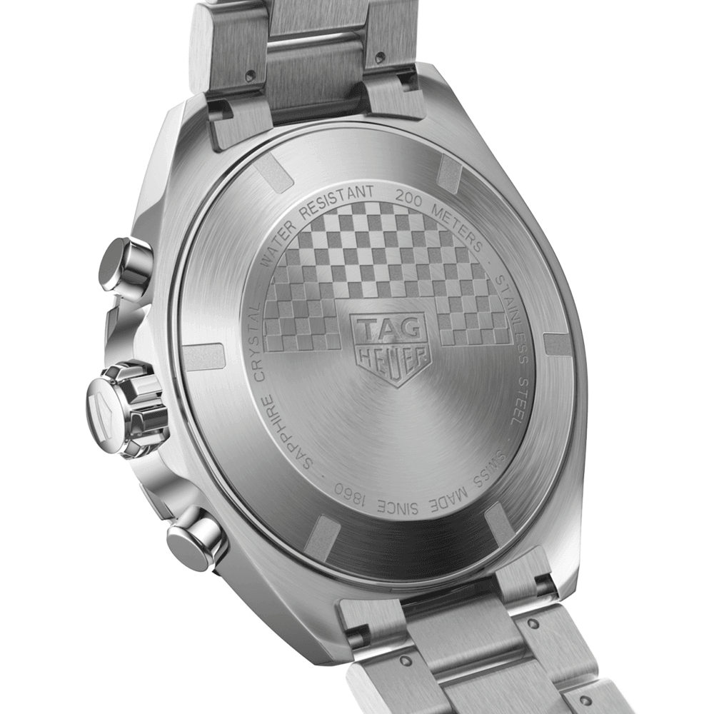 Formula 1 43mm Anthracite/Black Dial Chronograph Men's Watch