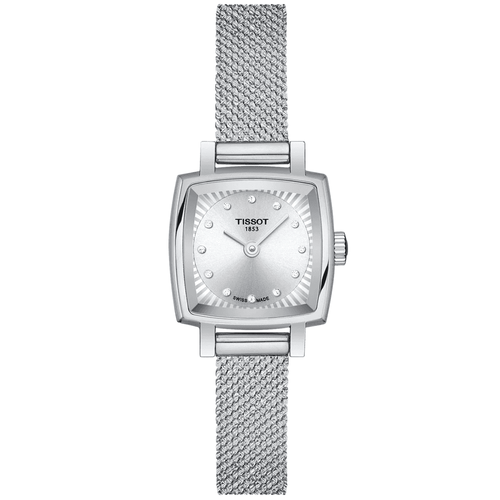 Lovely Square Ladies Watch