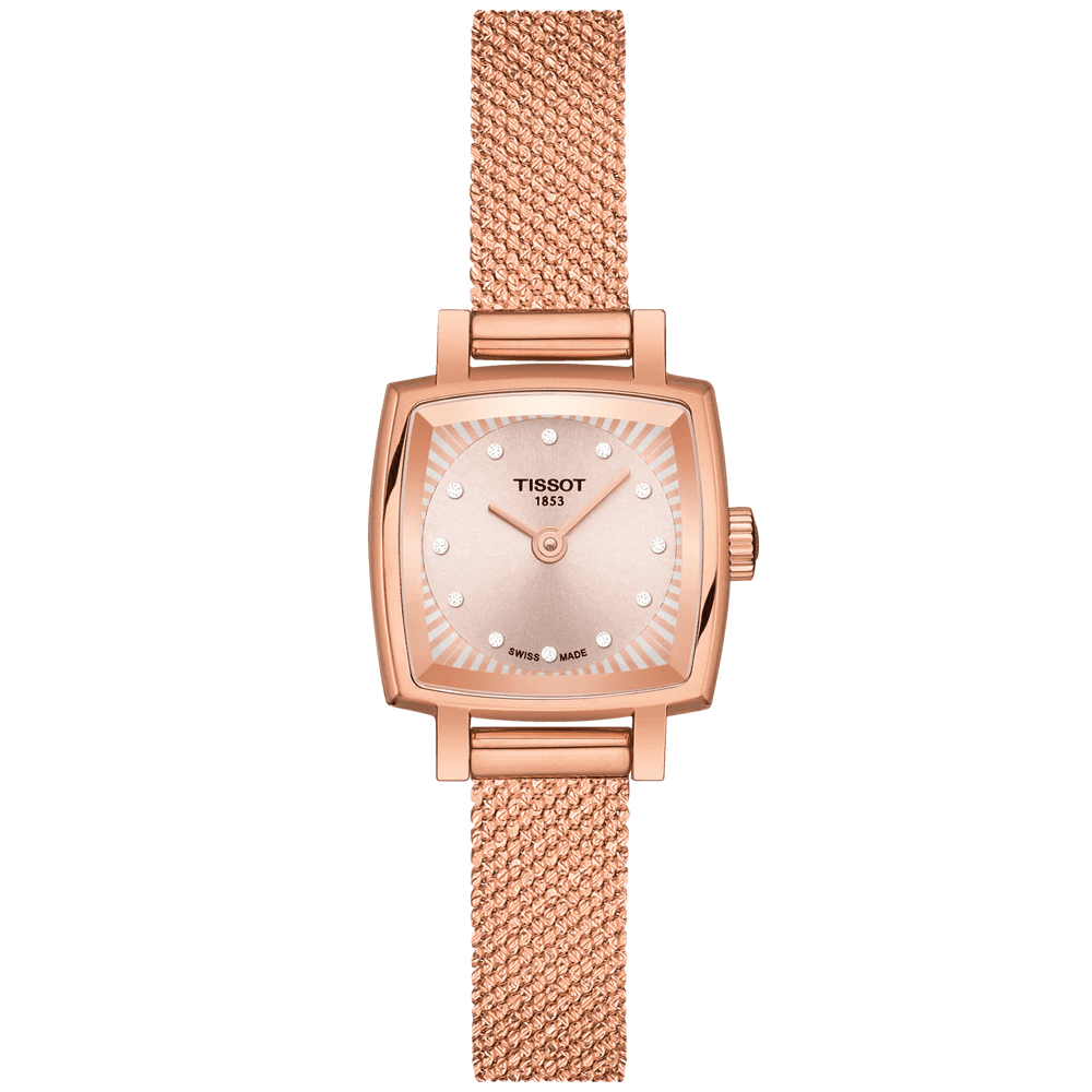 Lovely Square Ladies Watch