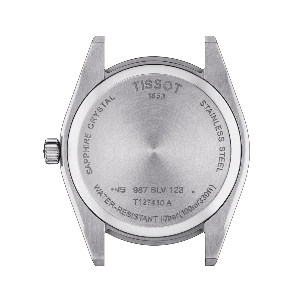 Gentleman Steel Quartz Bracelet Watch