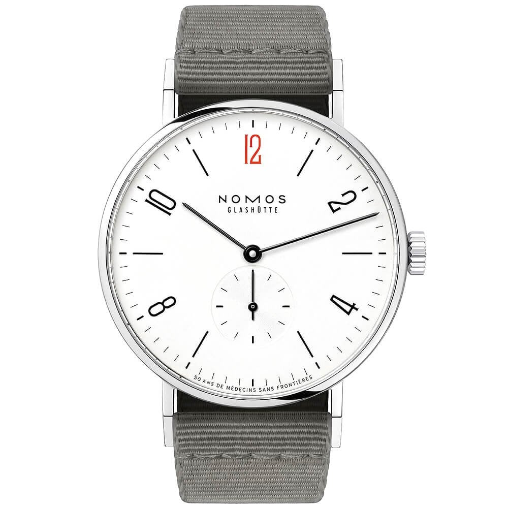 Tangente '50 Years Doctors Without Borders' Limited Edition Watch