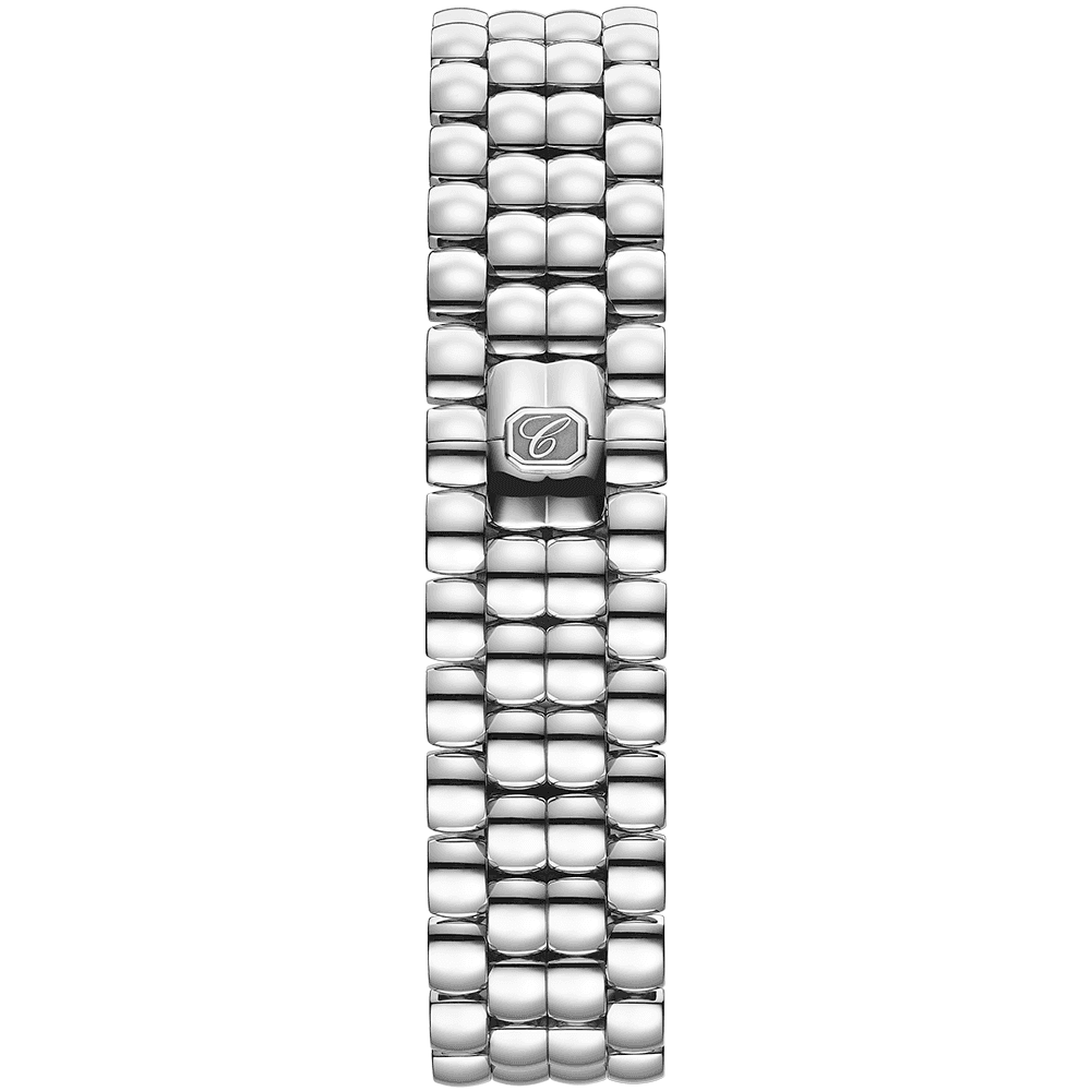 Happy Sport 33mm Steel Automatic Bracelet Watch