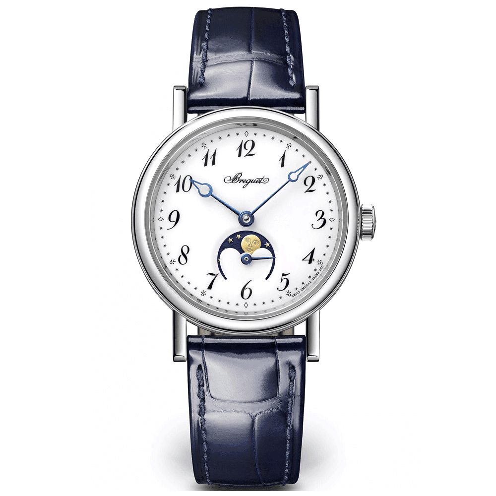 Classique Automatic Moonphase 30mm Ladies Watch