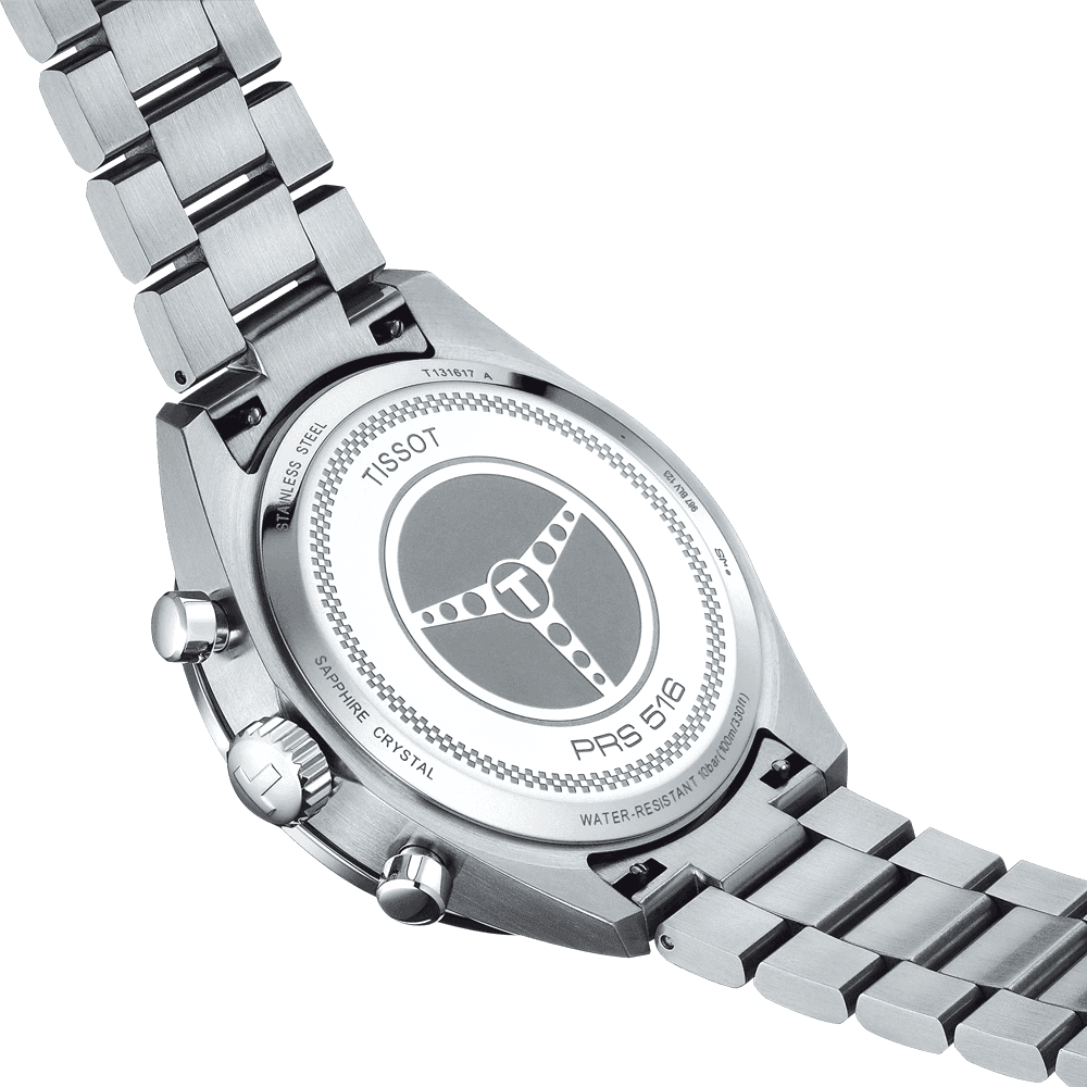 PRS 516 Stainless Steel 45mm Quartz Bracelet Watch
