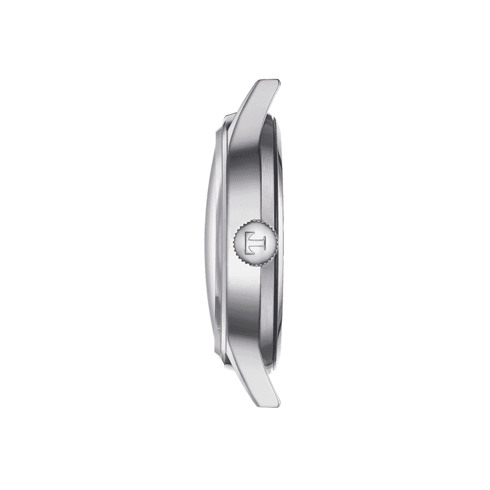 Heritage Steel 40mm Automatic Bracelet Watch
