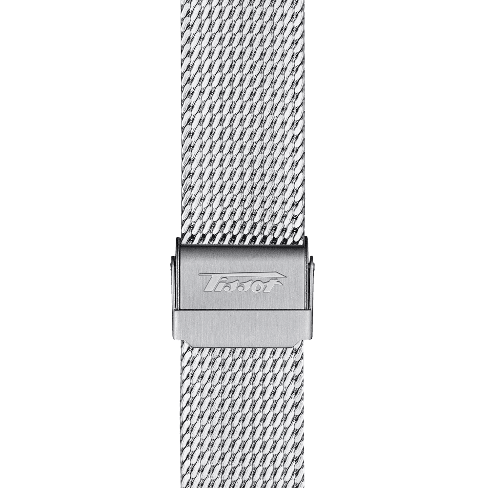 Heritage Steel 40mm Automatic Bracelet Watch