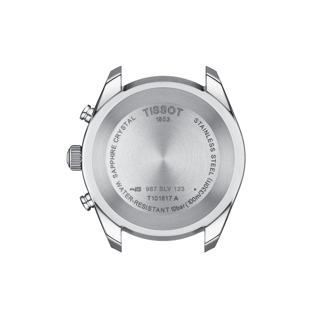 PR 100 Sport Gent Chronograph 42mm Bracelet Watch