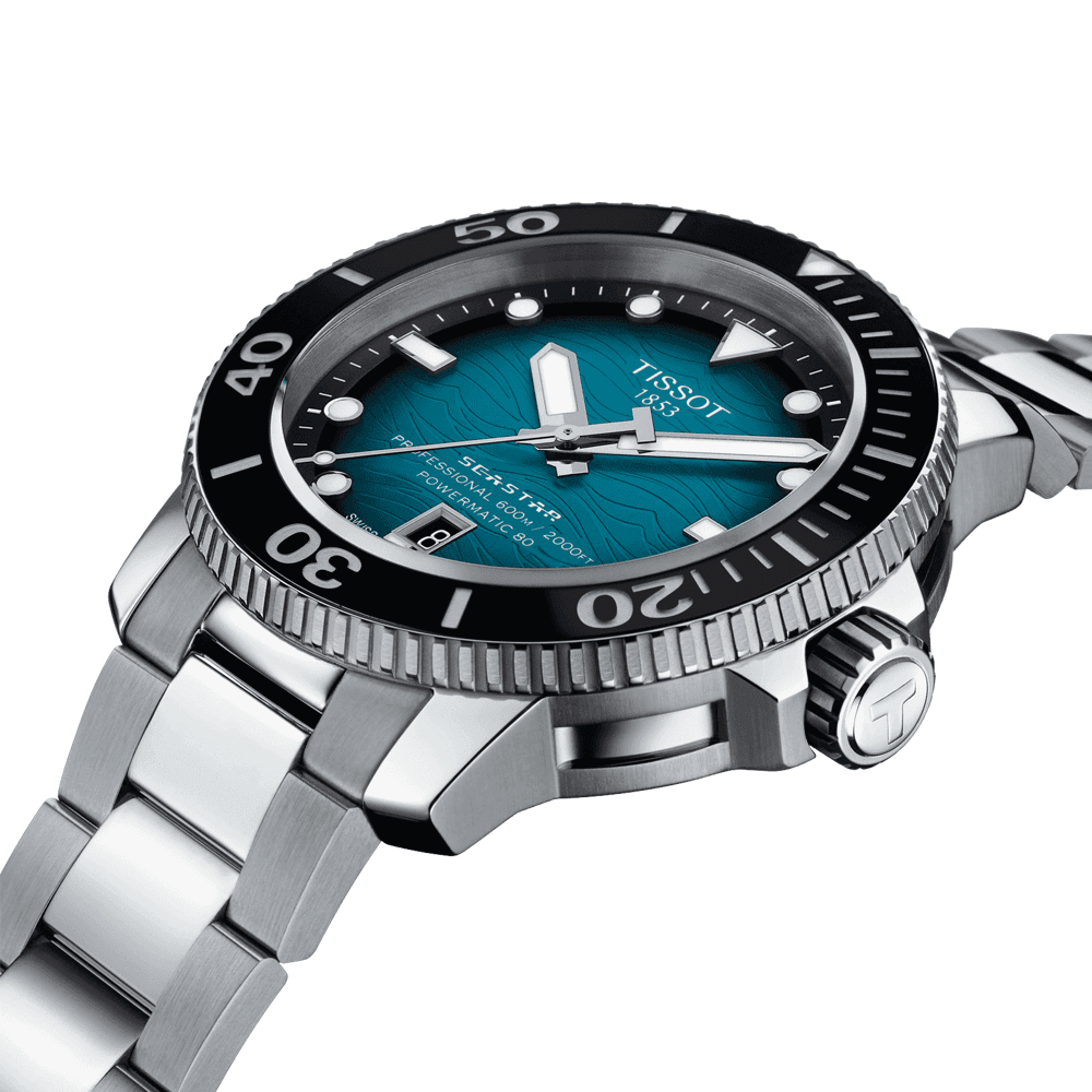 Tissot 2025 powermatic seastar
