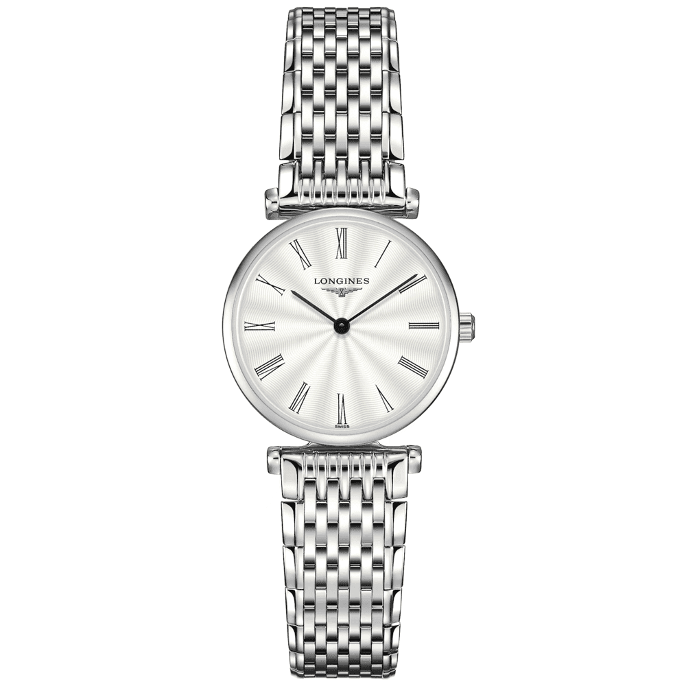 La Grande Classique Steel 24mm Ladies Bracelet Watch