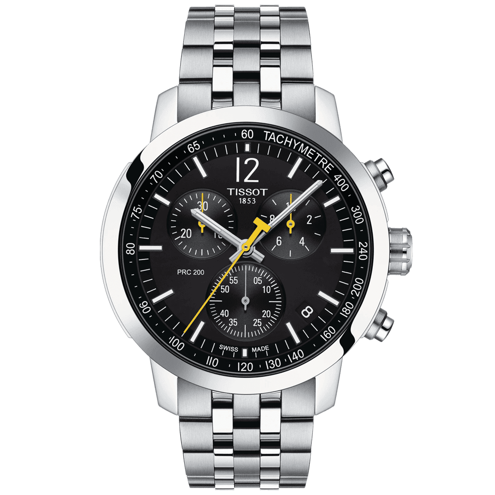 Tissot men's prc 200 2025