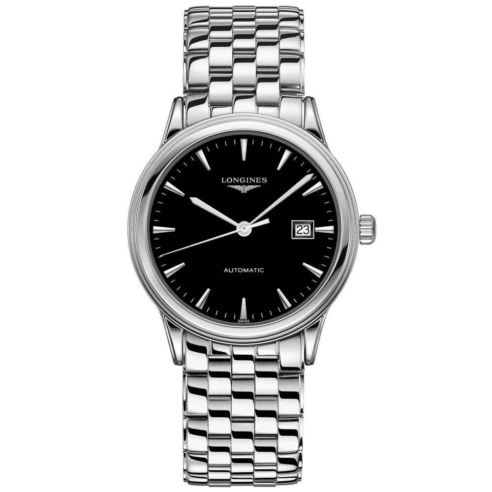 Flagship Steel 40mm Automatic Men's Watch
