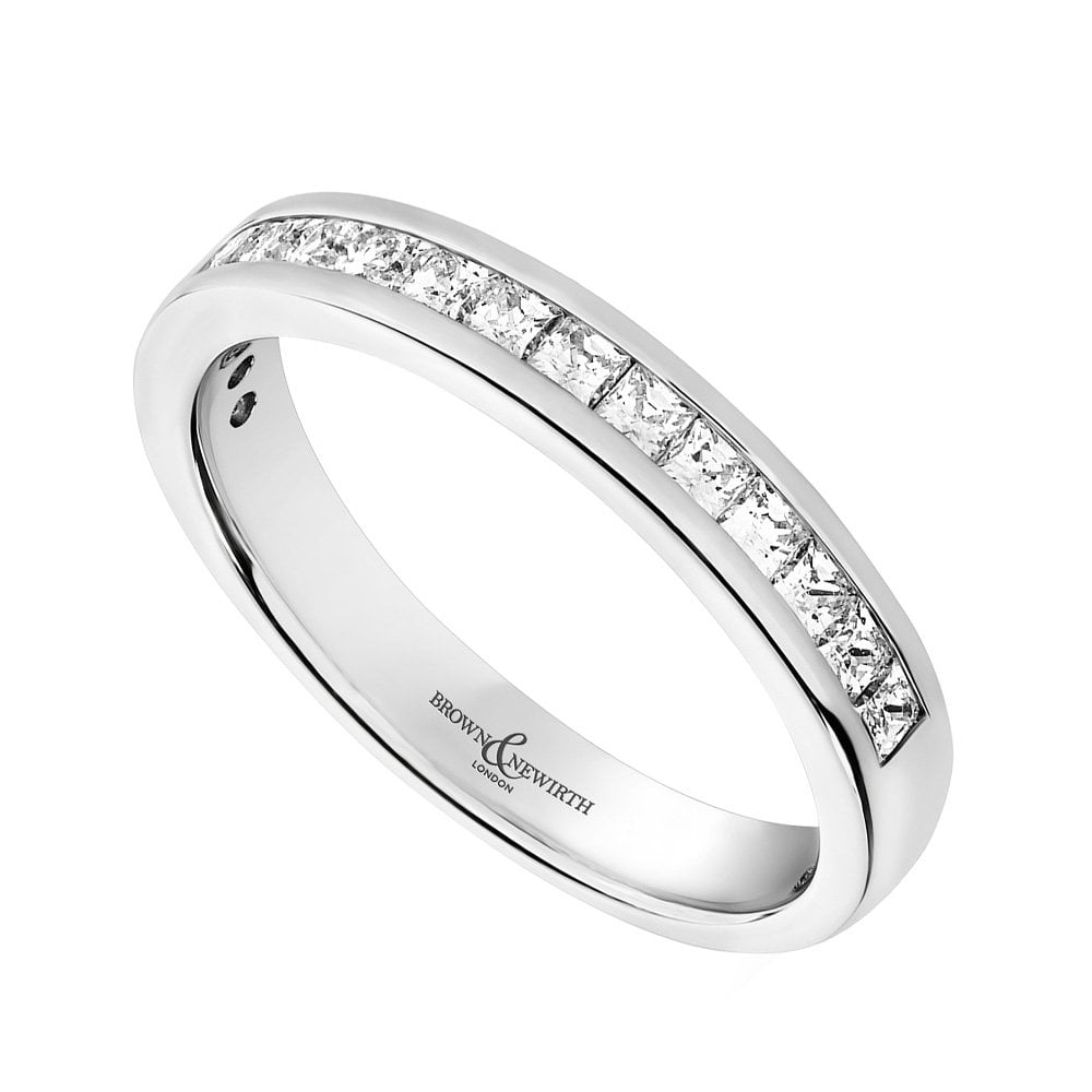 Divine Diamond Wedding Ring